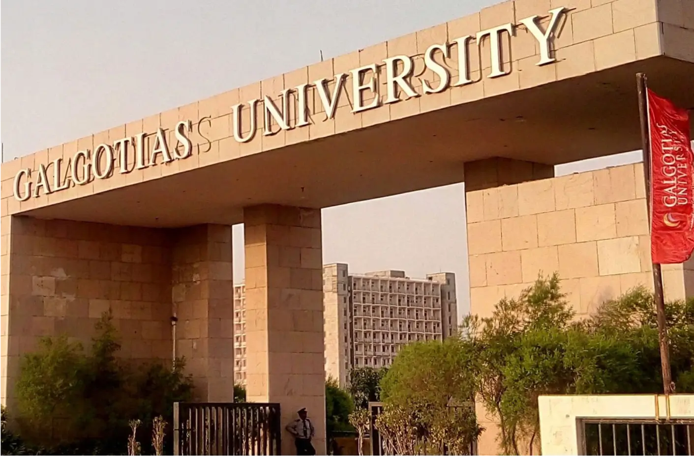 Galgotias University, Noida